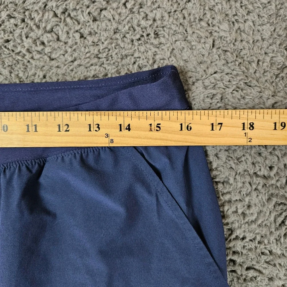 Under Armour Mens HeatGear Loose Fit Joggers Navy Blue‎ Style Size Large